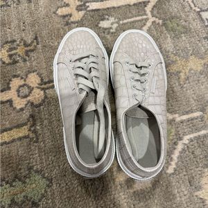 Superga Snake print Sneakers